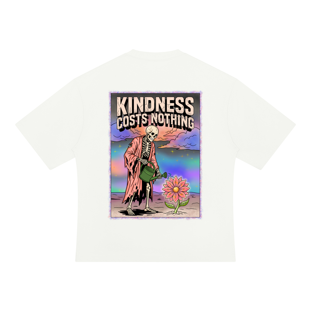 kindness costs nothing