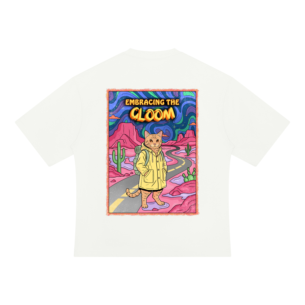 embracing the gloom